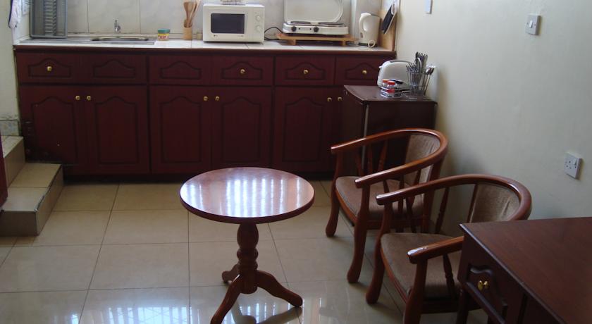 Imagen general del Hotel Diamond Plaza Apartments. Foto 4