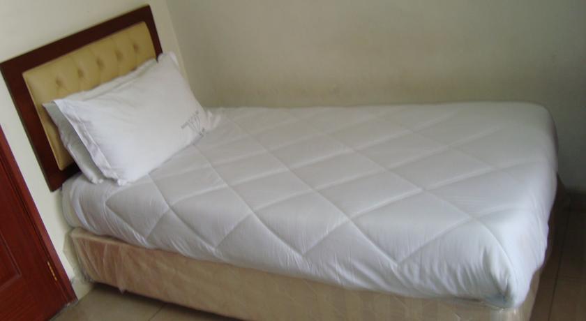 Imagen general del Hotel Diamond Plaza Apartments. Foto 5