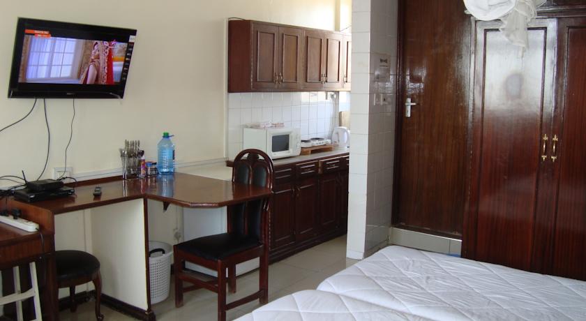 Imagen general del Hotel Diamond Plaza Apartments. Foto 6