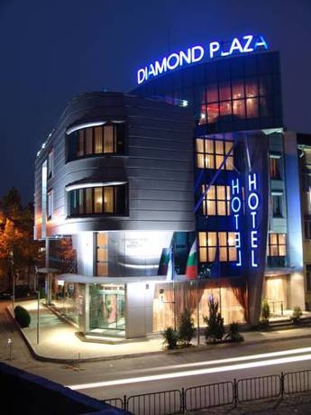 Imagen general del Hotel Diamond Plaza. Foto 15
