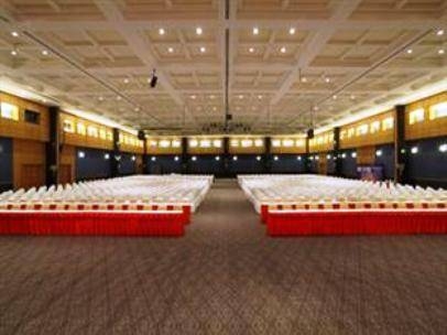 Imagen general del Hotel Diamond Plaza Suratthani. Foto 3