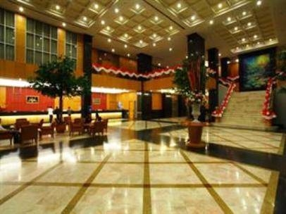 Imagen general del Hotel Diamond Plaza Suratthani. Foto 5