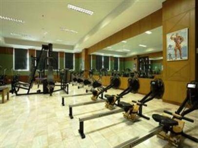 Imagen general del Hotel Diamond Plaza Suratthani. Foto 6