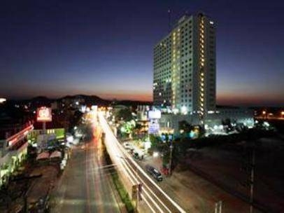 Imagen general del Hotel Diamond Plaza Suratthani. Foto 9