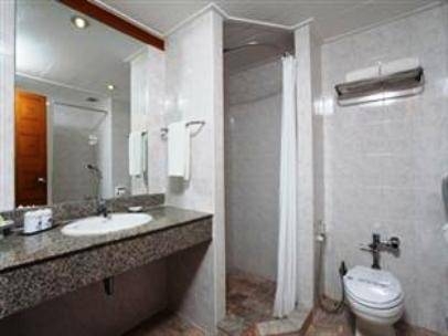 Imagen general del Hotel Diamond Plaza Suratthani. Foto 14