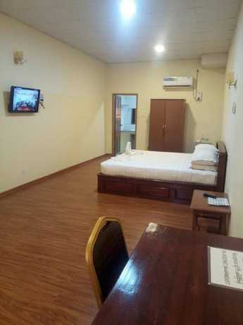 Imagen de la habitación del Hotel Diamond Popa. Foto 8