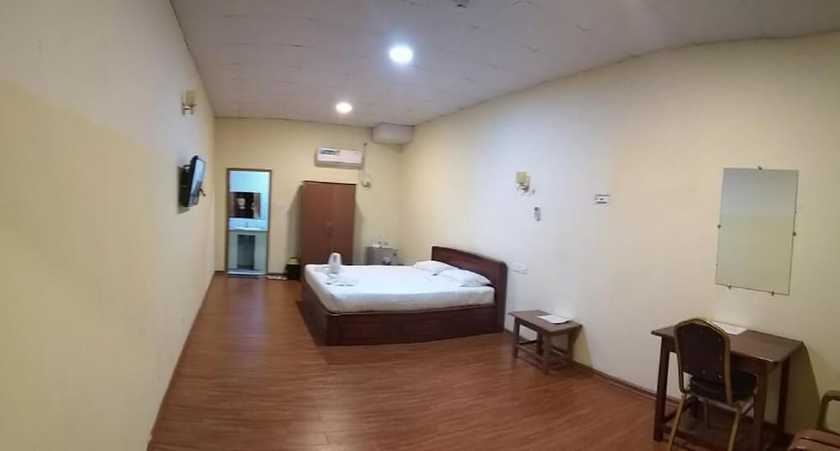 Imagen de la habitación del Hotel Diamond Popa. Foto 11