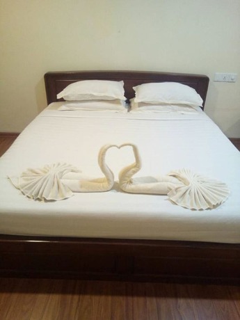 Imagen de la habitación del Hotel Diamond Popa. Foto 12