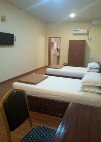 Imagen de la habitación del Hotel Diamond Popa. Foto 13