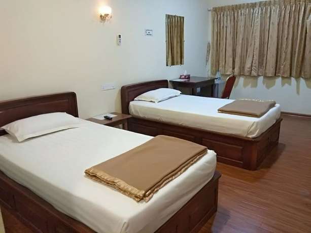 Imagen de la habitación del Hotel Diamond Popa. Foto 14