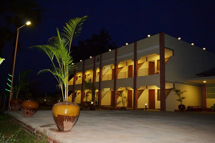 Imagen general del Hotel Diamond Popa. Foto 3