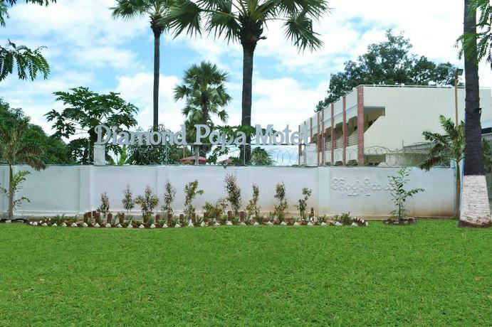 Imagen general del Hotel Diamond Popa. Foto 5