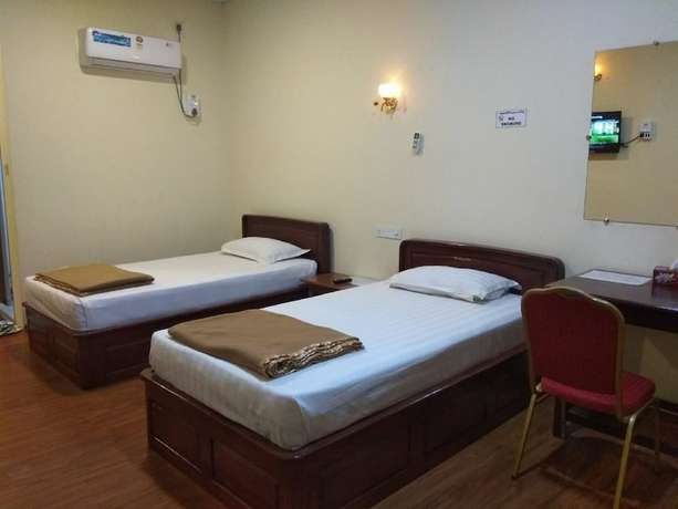 Imagen de la habitación del Hotel Diamond Popa. Foto 17