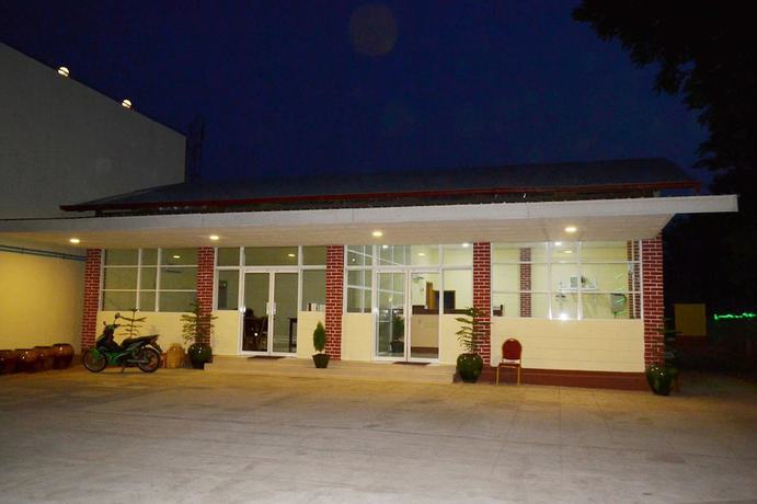 Imagen general del Hotel Diamond Popa. Foto 6