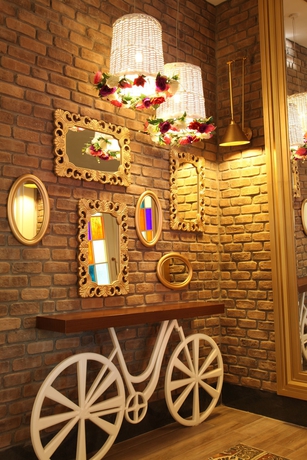 Imagen de los interiores del Hotel Diamond Premium and Spa. Foto 12