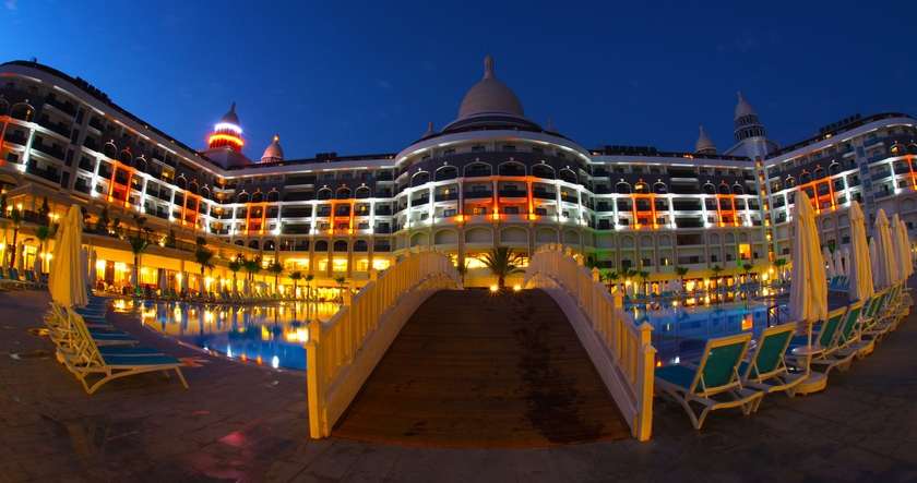 Imagen general del Hotel Diamond Premium and Spa. Foto 2