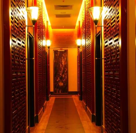 Imagen de la piscina del Hotel Diamond Premium and Spa. Foto 16