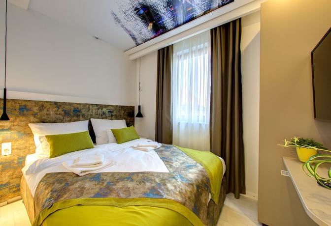Imagen de la habitación del Hotel Diamond Rain Boutique. Foto 2