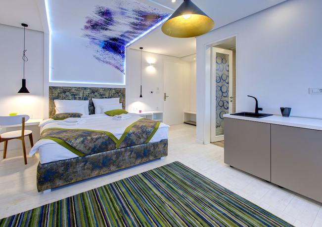 Imagen de la habitación del Hotel Diamond Rain Boutique. Foto 3