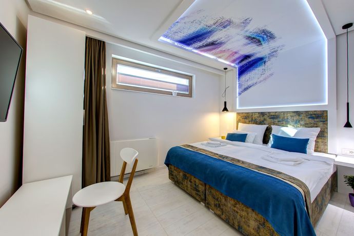 Imagen de la habitación del Hotel Diamond Rain Boutique. Foto 4