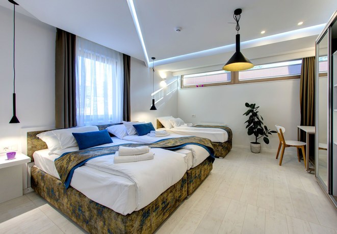 Imagen de la habitación del Hotel Diamond Rain Boutique. Foto 5