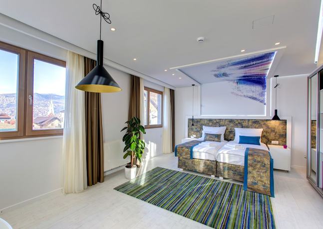 Imagen de la habitación del Hotel Diamond Rain Boutique. Foto 6