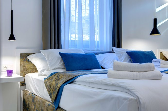 Imagen de la habitación del Hotel Diamond Rain Boutique. Foto 8