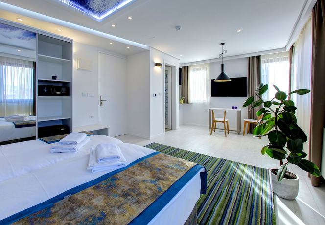 Imagen de la habitación del Hotel Diamond Rain Boutique. Foto 9