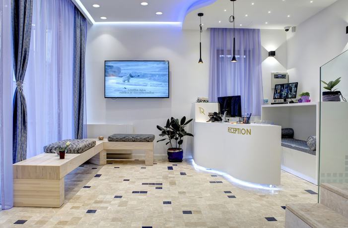 Imagen de los interiores del Hotel Diamond Rain Boutique. Foto 20