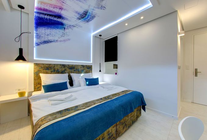 Imagen de la habitación del Hotel Diamond Rain Boutique. Foto 10