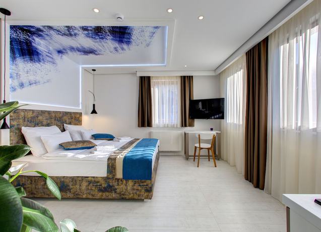 Imagen de la habitación del Hotel Diamond Rain Boutique. Foto 12