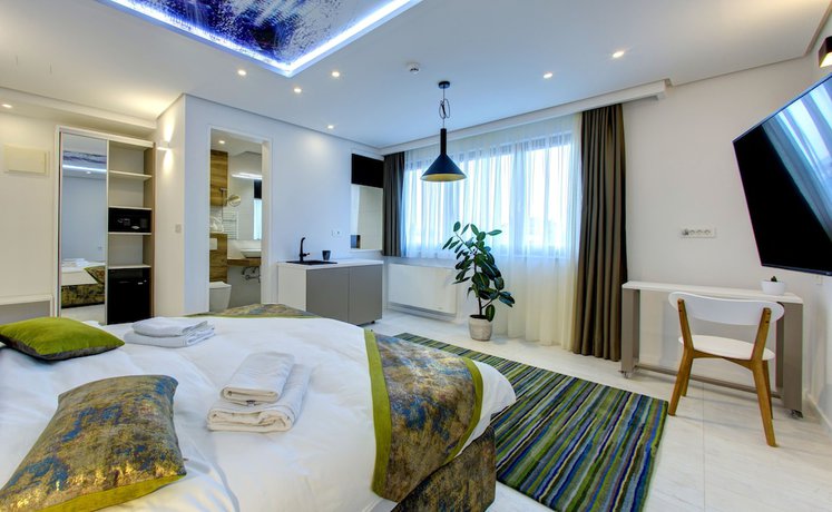 Imagen de la habitación del Hotel Diamond Rain Boutique. Foto 14