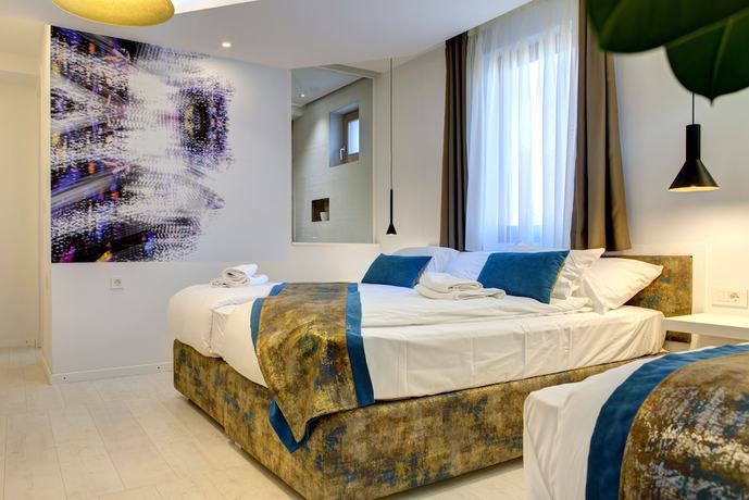 Imagen de la habitación del Hotel Diamond Rain Boutique. Foto 16