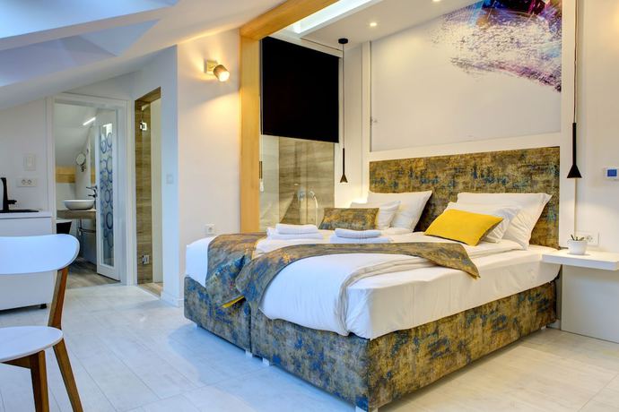 Imagen de la habitación del Hotel Diamond Rain Boutique. Foto 18
