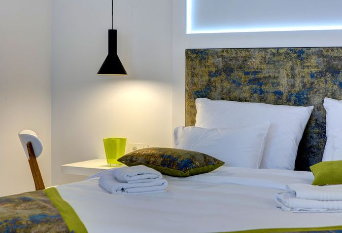 Imagen de la habitación del Hotel Diamond Rain Boutique. Foto 19