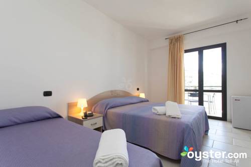 Imagen de la habitación del Hotel Diamond Residence, Diamante. Foto 6