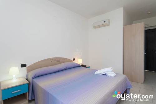 Imagen de la habitación del Hotel Diamond Residence, Diamante. Foto 8