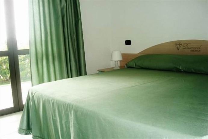 Imagen de la habitación del Hotel Diamond Residence, Diamante. Foto 15