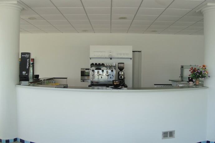 Imagen general del Hotel Diamond Residence, Diamante. Foto 3