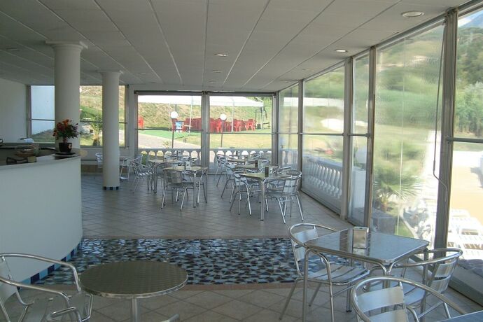 Imagen general del Hotel Diamond Residence, Diamante. Foto 4