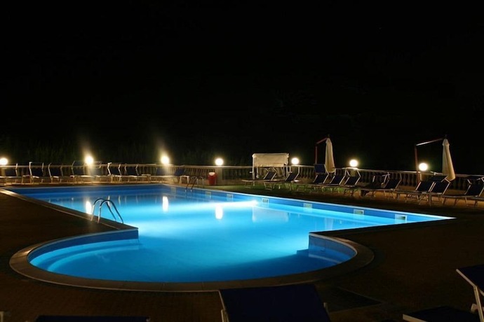 Imagen general del Hotel Diamond Residence, Diamante. Foto 5