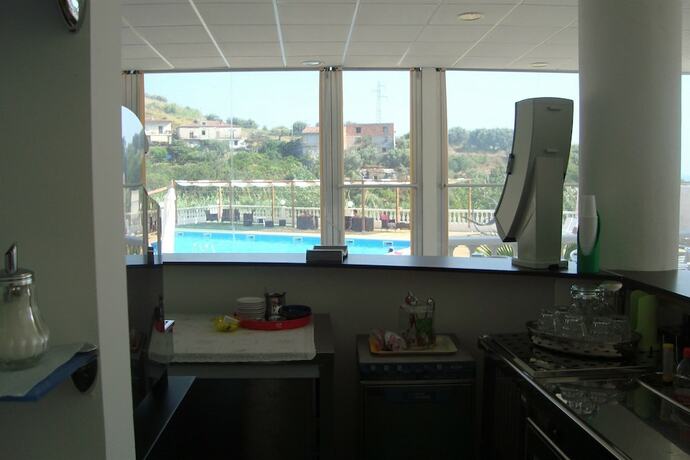 Imagen general del Hotel Diamond Residence, Diamante. Foto 7