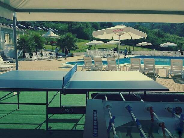 Imagen general del Hotel Diamond Residence, Diamante. Foto 9