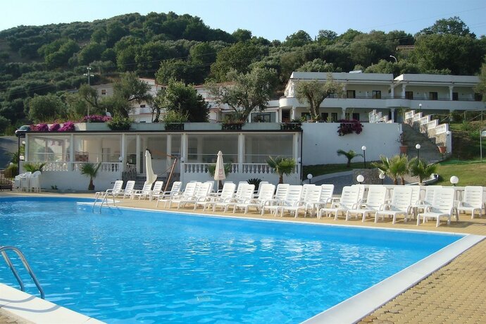 Imagen general del Hotel Diamond Residence, Diamante. Foto 10