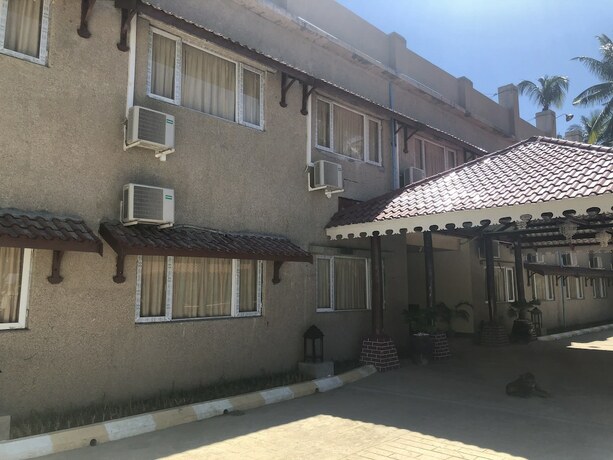 Imagen general del Hotel Diamond Residence. Foto 12