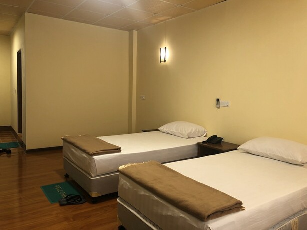 Imagen general del Hotel Diamond Residence. Foto 13