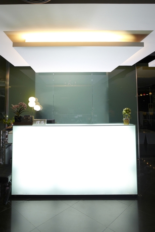 Imagen de los interiores del Hotel Diamond Residence Ratchada. Foto 13