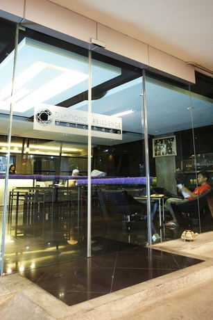 Imagen general del Hotel Diamond Residence Ratchada. Foto 4