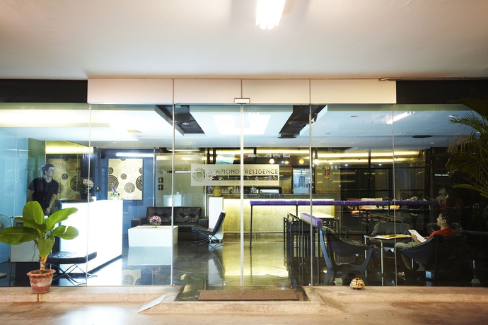 Imagen general del Hotel Diamond Residence Ratchada. Foto 5