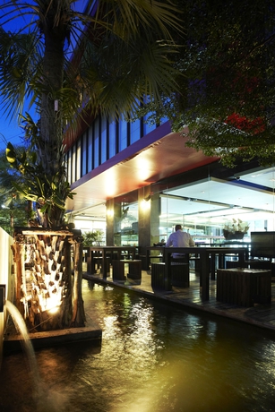 Imagen de los exteriores del Hotel Diamond Residence Ratchada. Foto 8